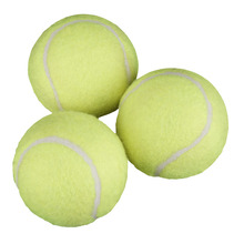 Tennisboll m/ljud 3-pack Petzone